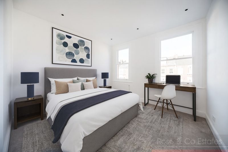 Savernake Road South End Green